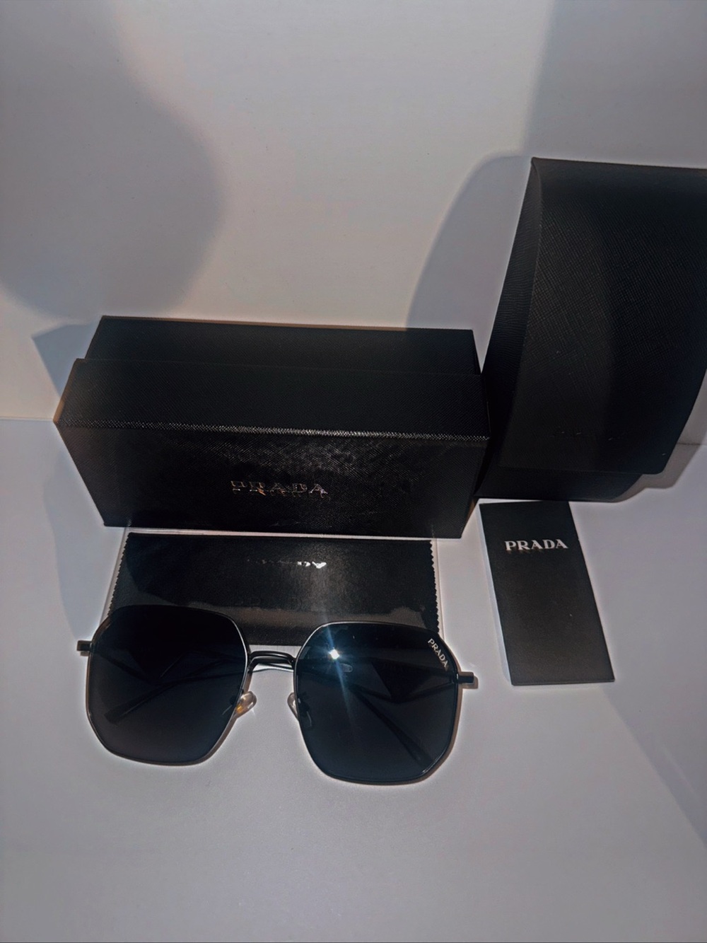 PRADA PR A51S Sunglasses